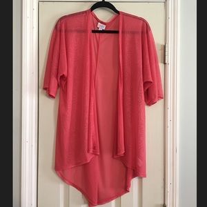 Lularoe Lindsay kimono